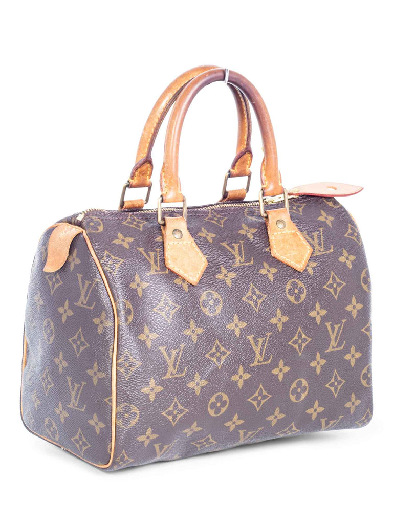 Louis Vuitton Speedy 25 vs 30 Comparison YouTube #45 Louis Vuitton Speedy 25 vs 30 Comparison YouTube